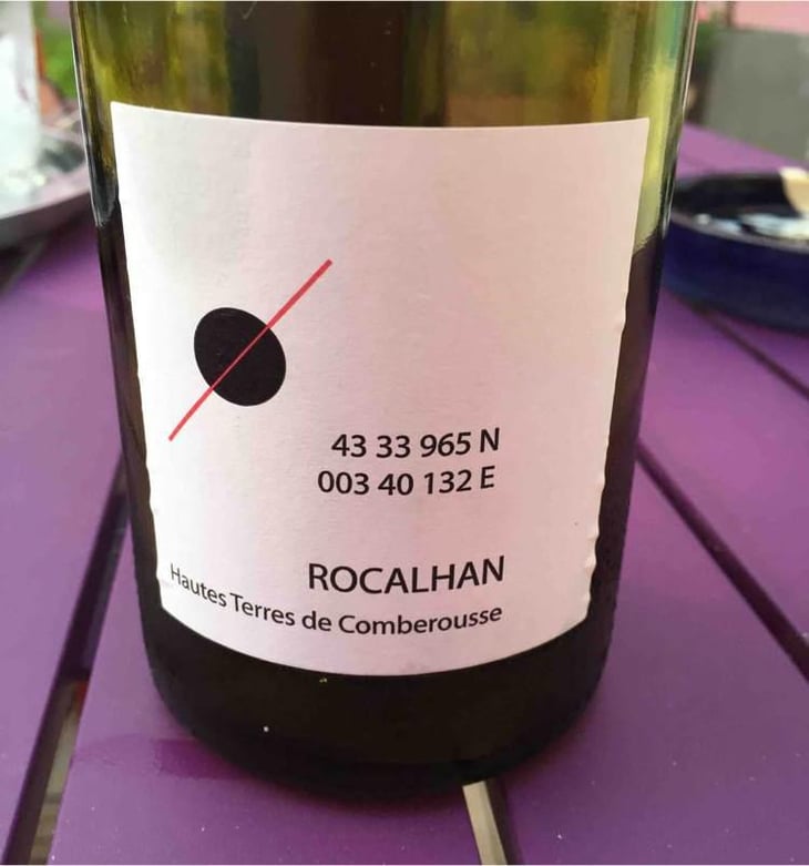 Rocalhan - Hautes Terres de Comberousse - Paul Reder 