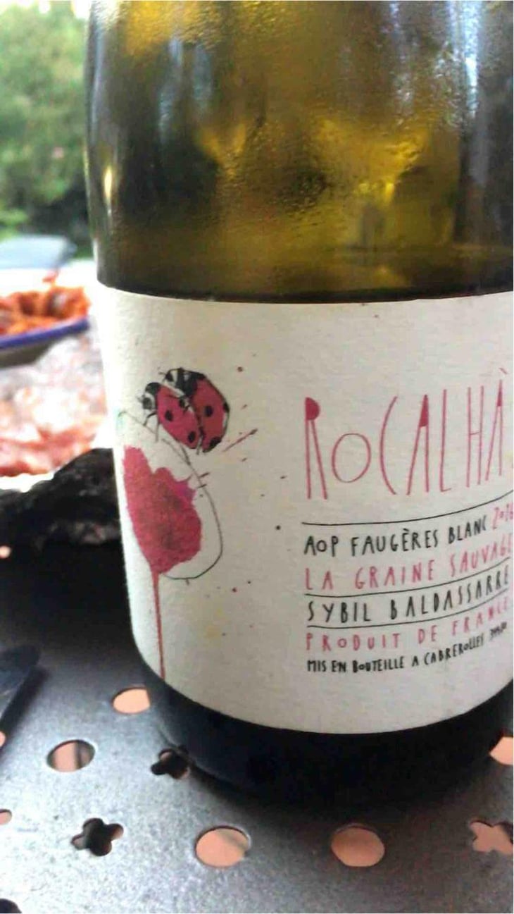 Rocalhàs - La Graine Sauvage - Sybil Baldassarre 