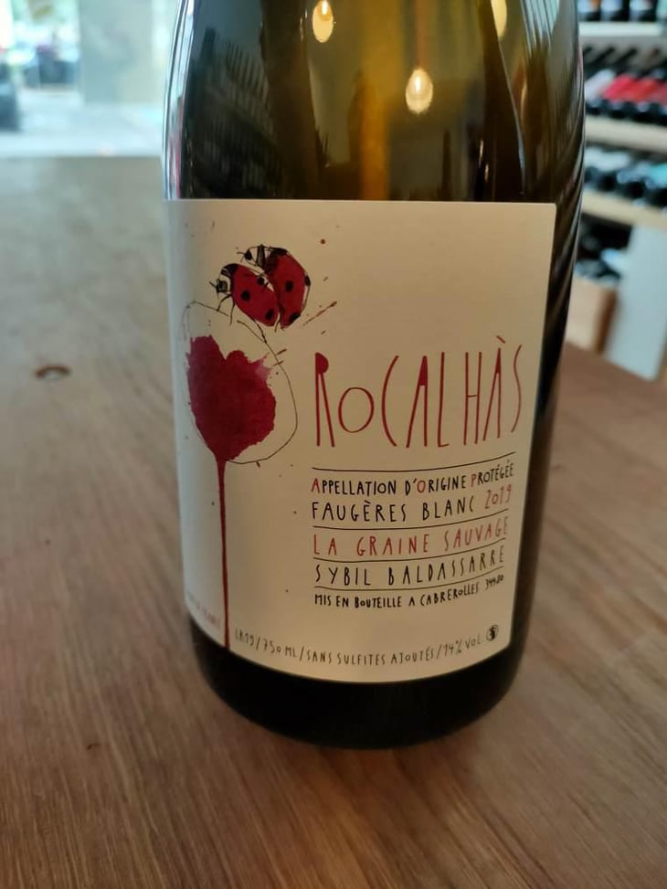 Rocalhàs - La Graine Sauvage - Sybil Baldassarre 