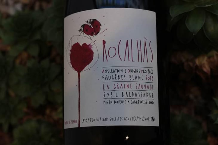Rocalhàs - La Graine Sauvage - Sybil Baldassarre 