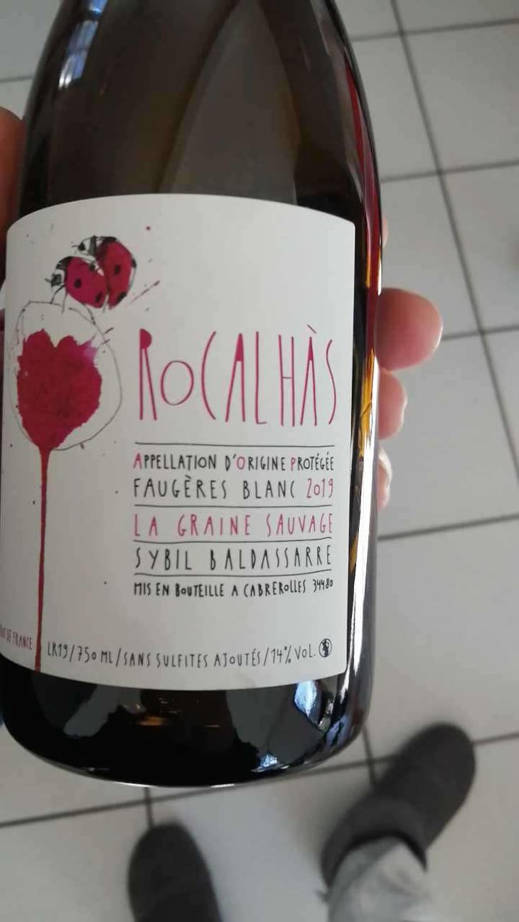 Rocalhàs - La Graine Sauvage - Sybil Baldassarre 