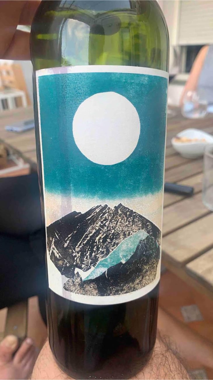 Rocamadre tinto 2019 - Rocamadre - Rocamadre 