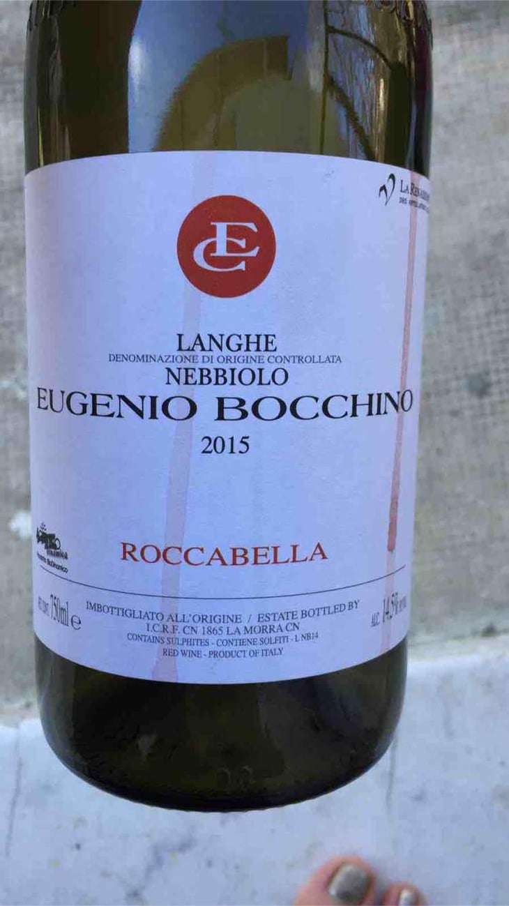 Roccabella - Azienda Agricola Eugenio Bocchino - Eugenio Bocchino 