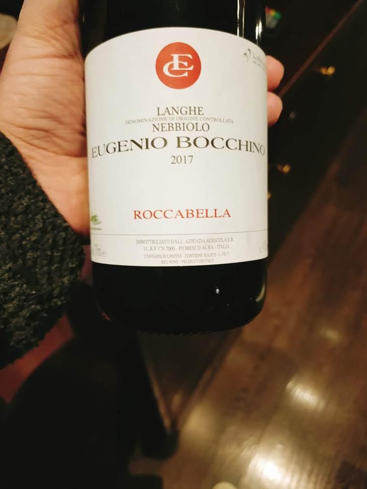 Roccabella - Azienda Agricola Eugenio Bocchino - Eugenio Bocchino 
