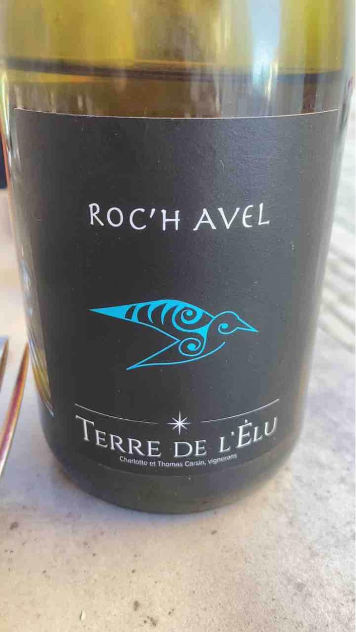 Roch'Avel - Terre de L'Elu - Charlotte et Thomas Carsin -2018