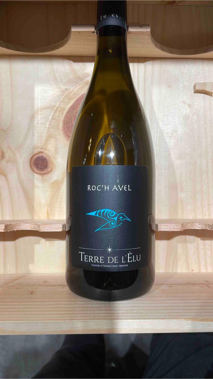 Roch'Avel - Terre de L'Elu - Charlotte et Thomas Carsin -2018