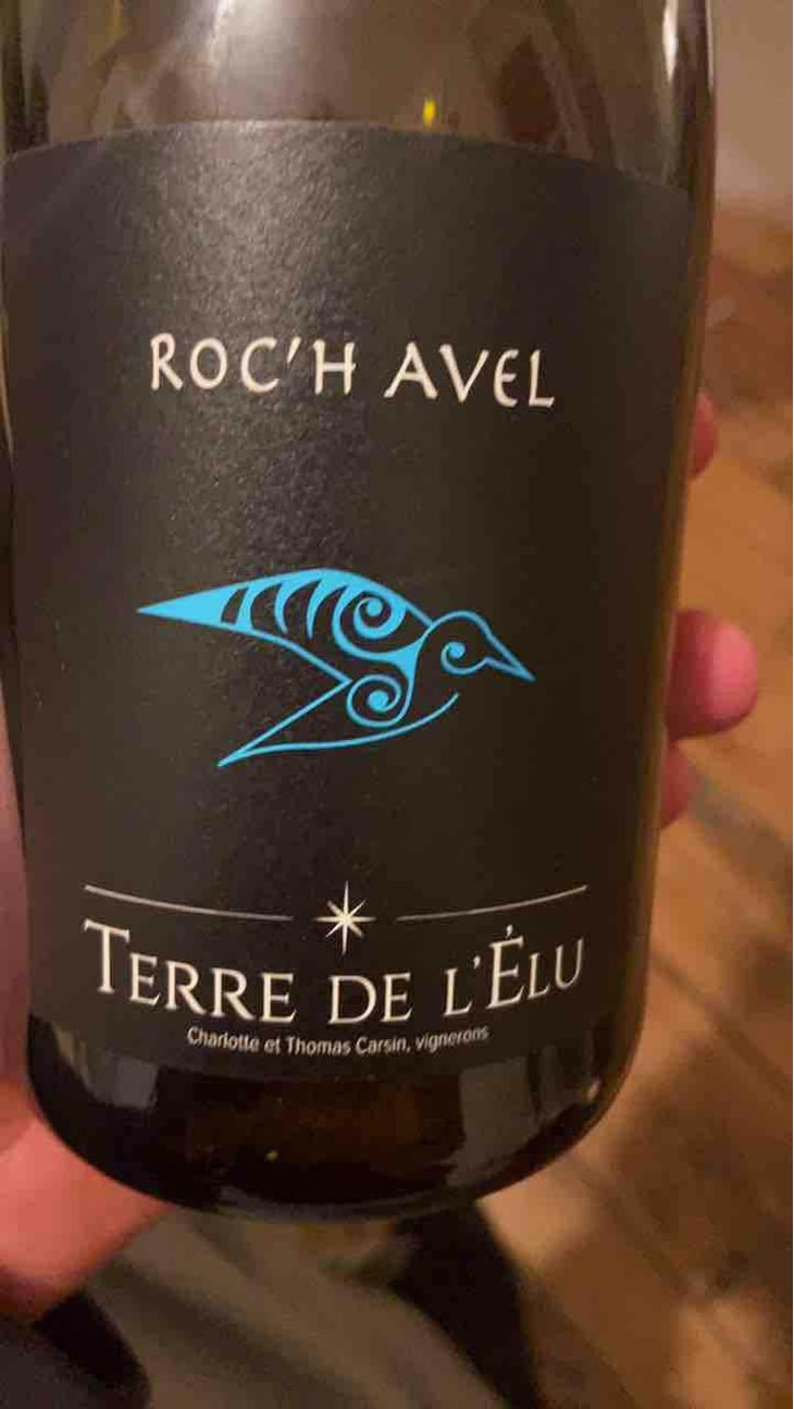 Roch'Avel - Terre de L'Elu - Charlotte et Thomas Carsin -2018