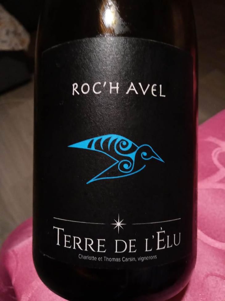 Roch'Avel - Terre de L'Elu - Charlotte et Thomas Carsin -2018