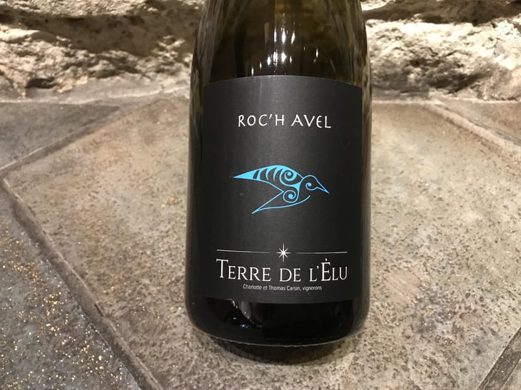 Roch'Avel - Terre de L'Elu - Charlotte et Thomas Carsin -2018