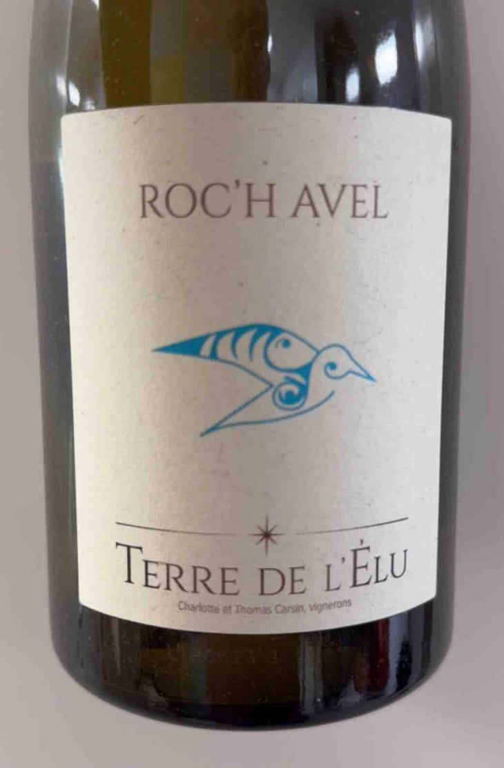 Roch'Avel - Terre de L'Elu - Charlotte et Thomas Carsin -2018