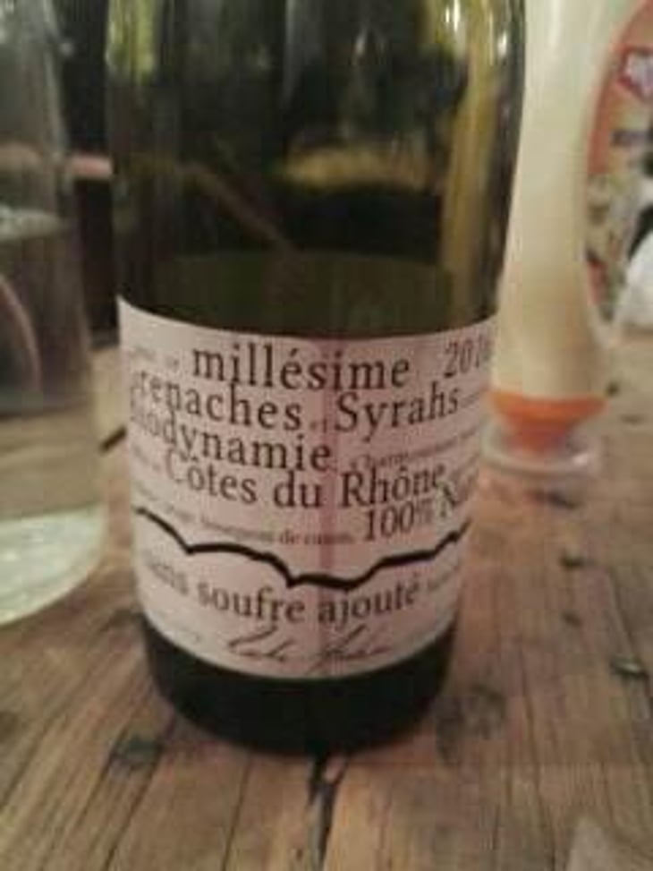 Roche Audran - Domaine Roche-Audran - Vincent Rochette 