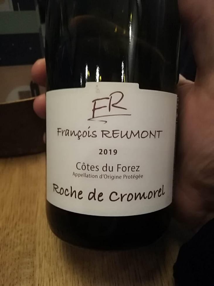 Roche de Cromorel - Domaine François Reumont (CLOSED) - François Reumont (CLOSED) -2019