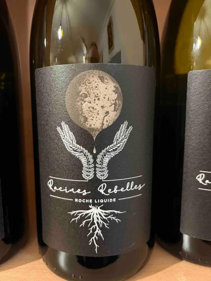 Roche Liquide - Racines Rebelles - Kaja Kohv 