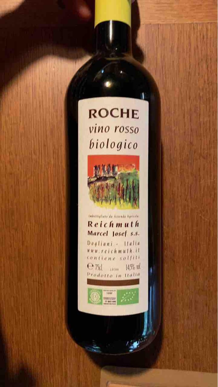 Roche - Società Agricola Reichmuth Marcel Josef - Reichmuth Marcel Josef -2004