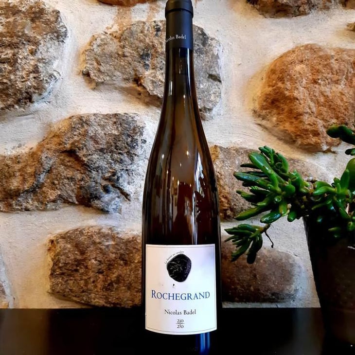 Rochegrand - Domaine les grandes vignes - Nicolas Badel -2020