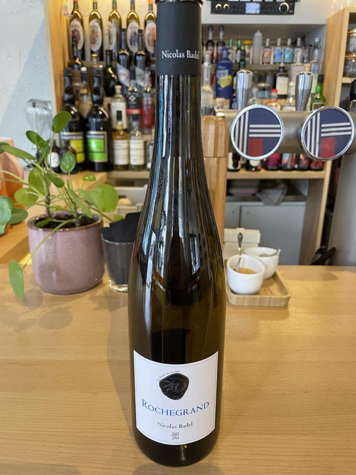 Rochegrand - Domaine les grandes vignes - Nicolas Badel -2020