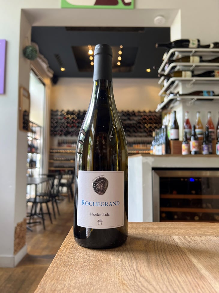 Rochegrand - Domaine les grandes vignes - Nicolas Badel -2020