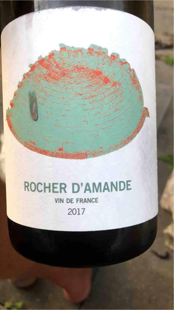 Rocher D’Amande - Mont de Marie - Thierry Forestier 