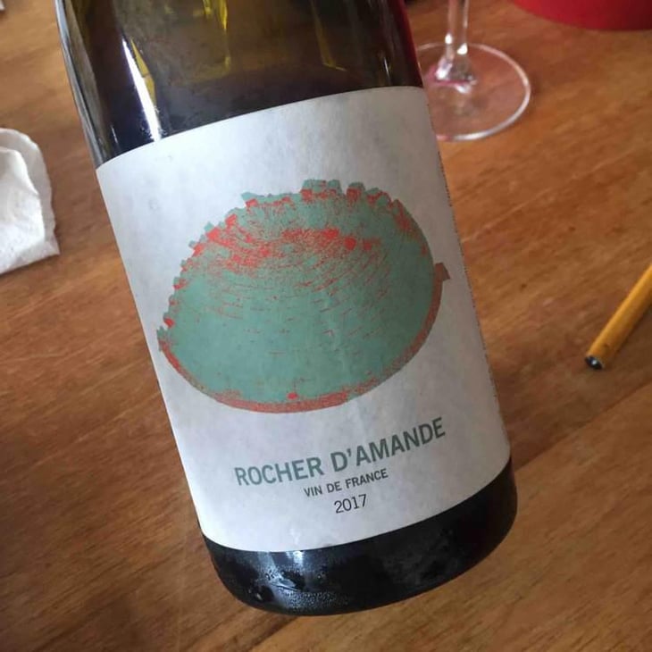 Rocher D’Amande - Mont de Marie - Thierry Forestier 