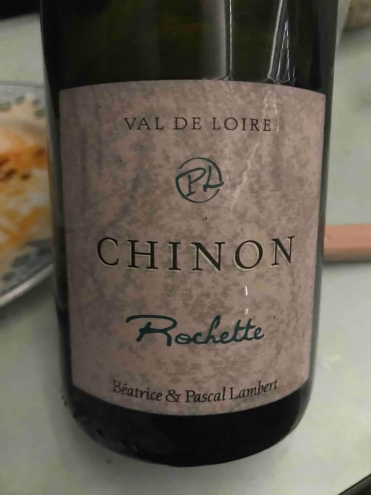 Rochette - Domaine Lambert - Béatrice & Pascal Lambert 