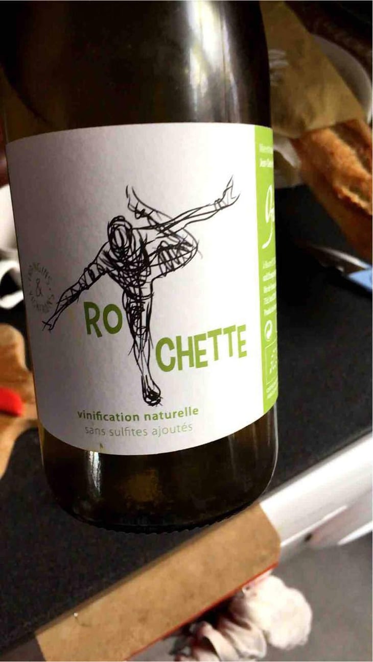 Rochette - Ozil Frangins & Vignerons - Thomas & Jean-Daniel Ozil 