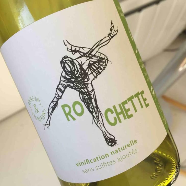 Rochette - Ozil Frangins & Vignerons - Thomas & Jean-Daniel Ozil 