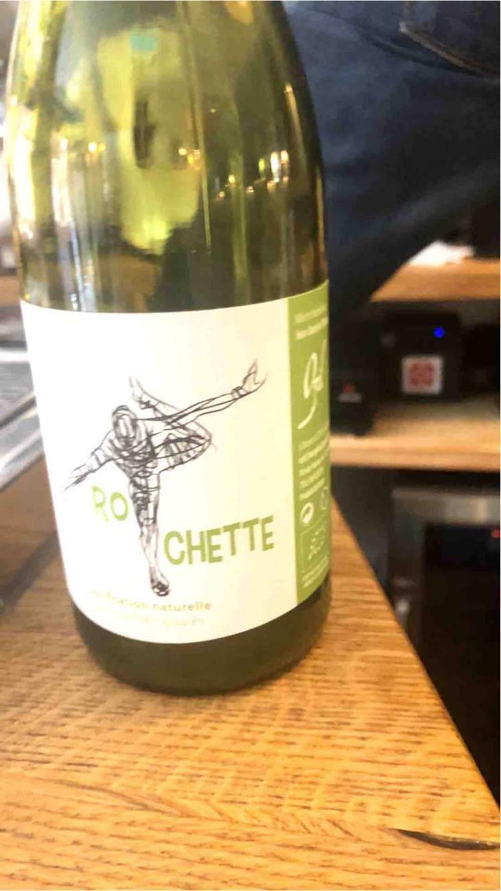 Rochette - Ozil Frangins & Vignerons - Thomas & Jean-Daniel Ozil 