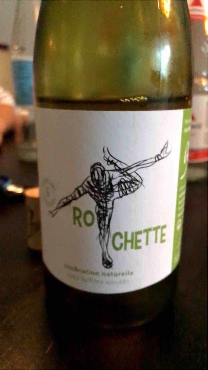 Rochette - Ozil Frangins & Vignerons - Thomas & Jean-Daniel Ozil 
