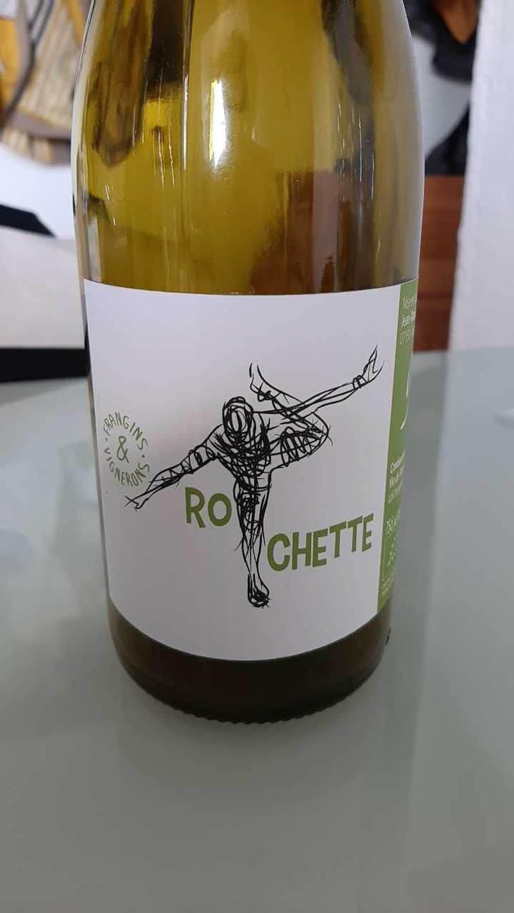 Rochette - Ozil Frangins & Vignerons - Thomas & Jean-Daniel Ozil 