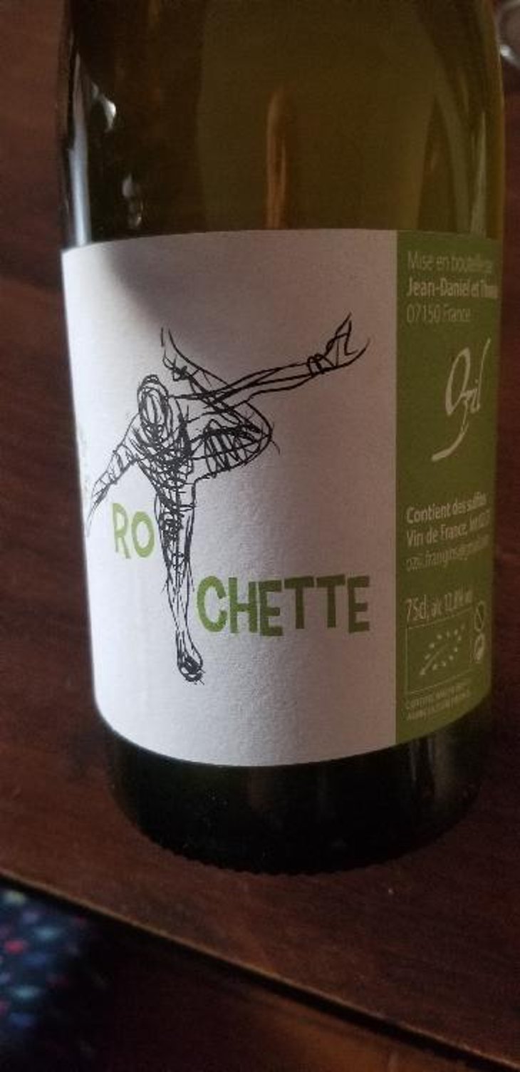Rochette - Ozil Frangins & Vignerons - Thomas & Jean-Daniel Ozil 