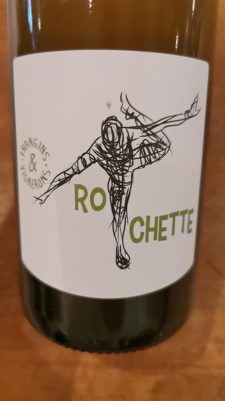 Rochette - Ozil Frangins & Vignerons - Thomas & Jean-Daniel Ozil 