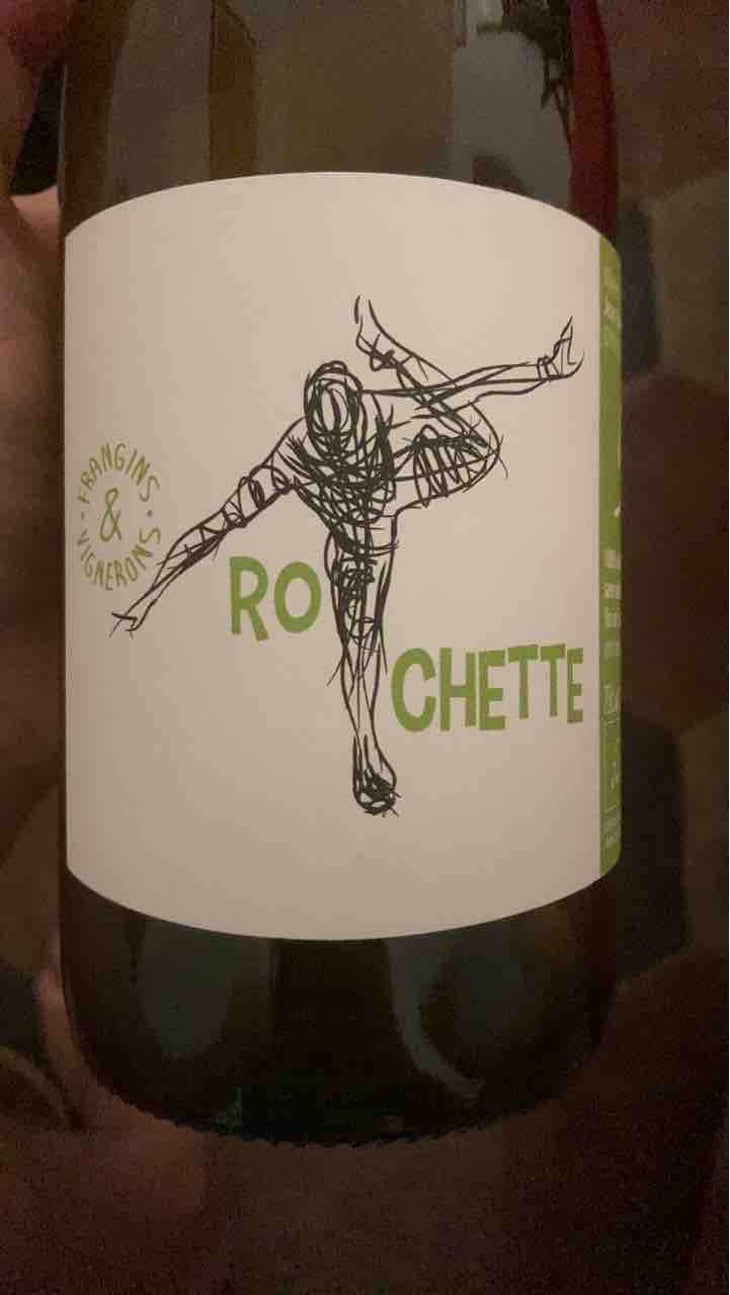 Rochette - Ozil Frangins & Vignerons - Thomas & Jean-Daniel Ozil 