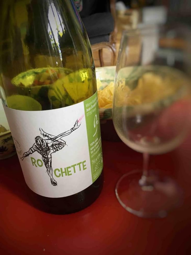Rochette - Ozil Frangins & Vignerons - Thomas & Jean-Daniel Ozil 