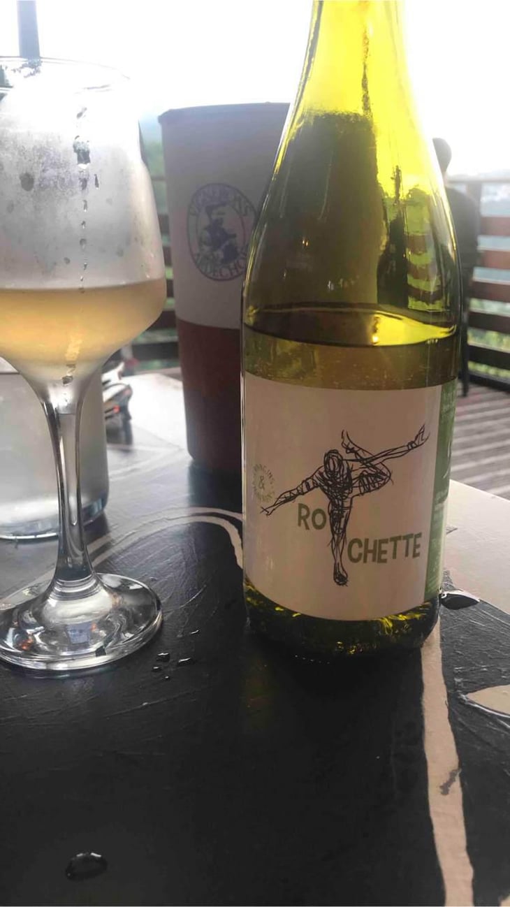 Rochette - Ozil Frangins & Vignerons - Thomas & Jean-Daniel Ozil 
