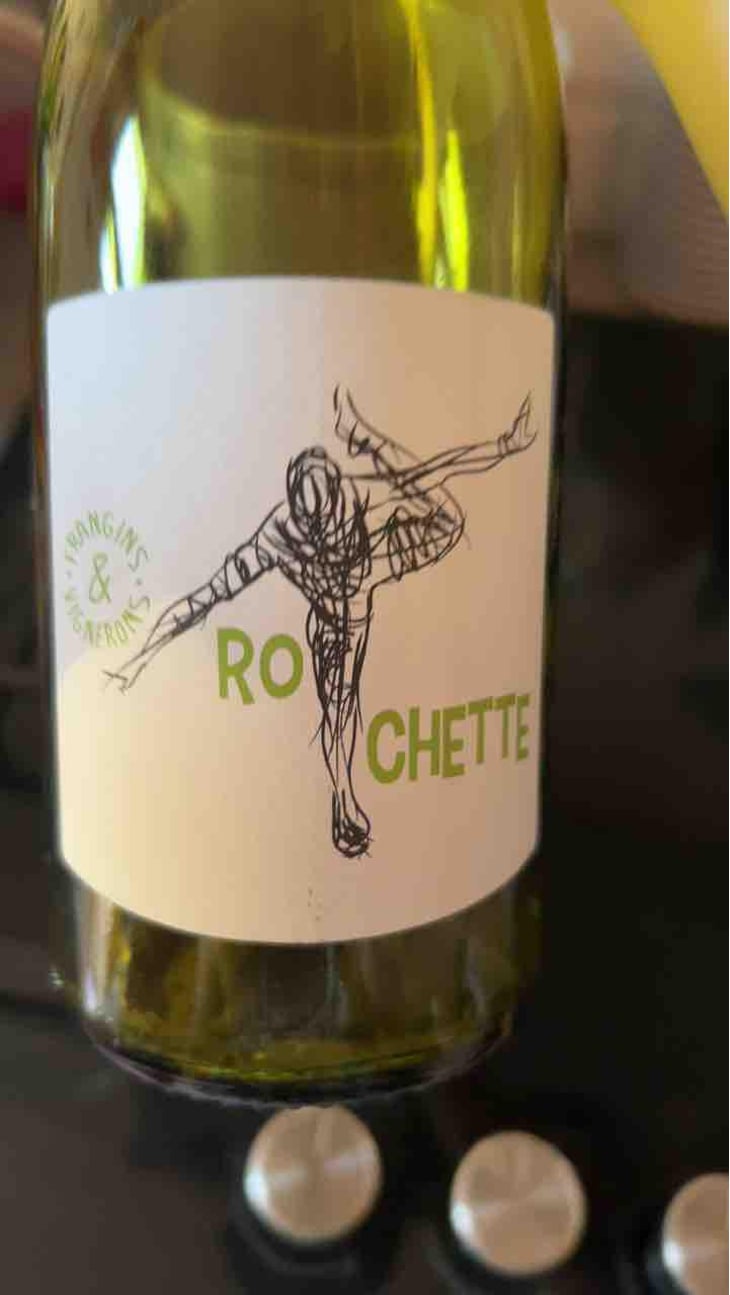 Rochette - Ozil Frangins & Vignerons - Thomas & Jean-Daniel Ozil 
