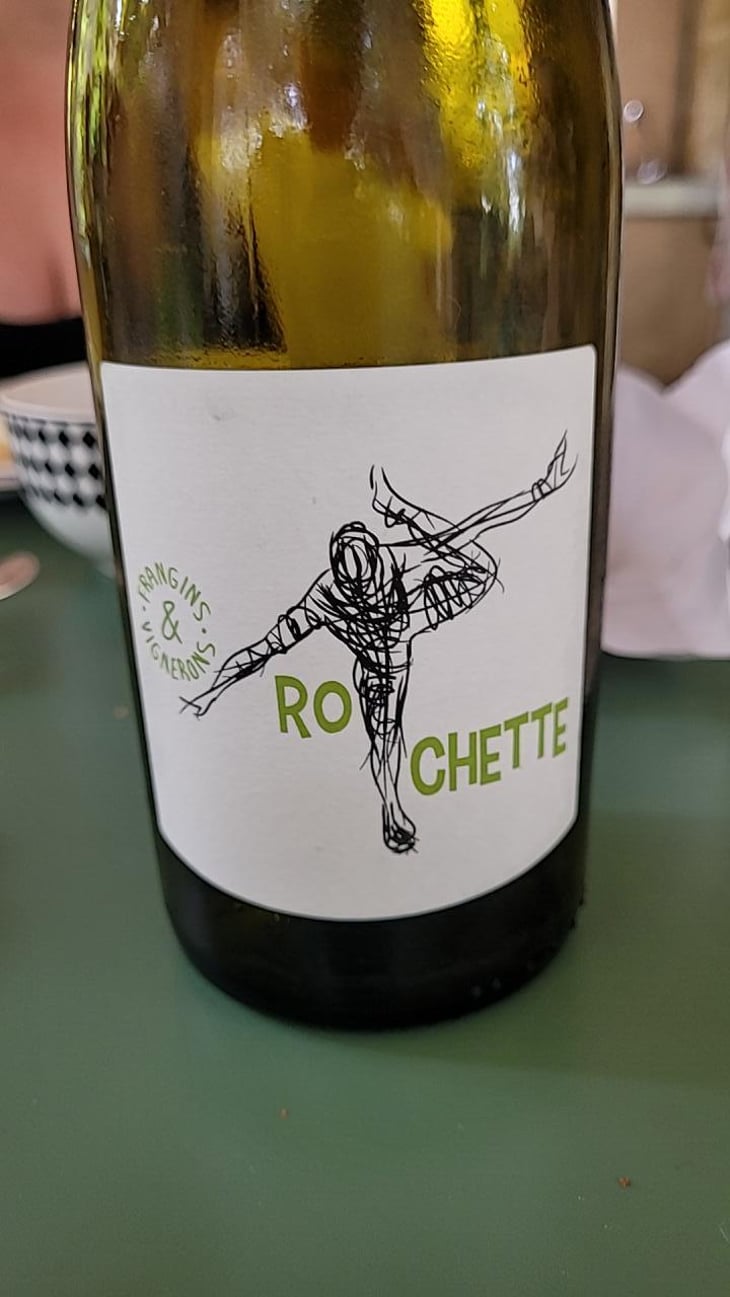 Rochette - Ozil Frangins & Vignerons - Thomas & Jean-Daniel Ozil 