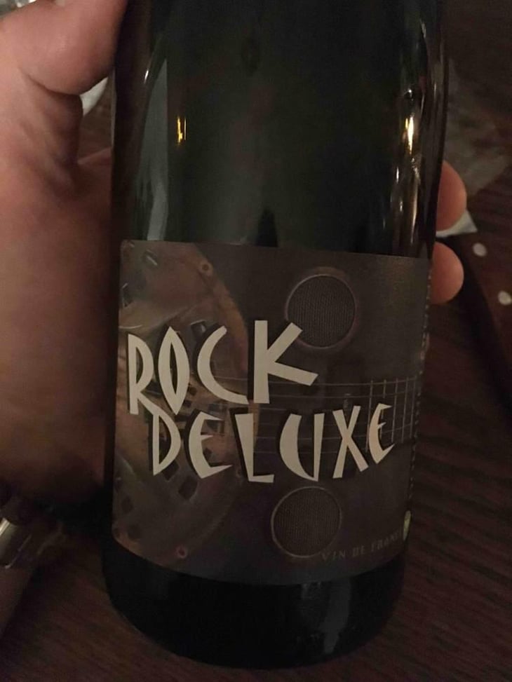 Rock De Luxe - Domaine Léonine - Jordan Le Guyader 