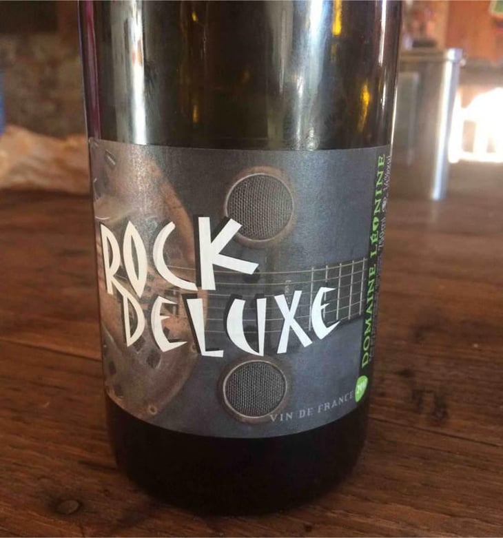 Rock De Luxe - Domaine Léonine - Jordan Le Guyader 
