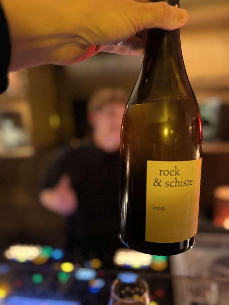Rock Et Schiste - Terra Vita Vinum - Bénédicte & Luc Briand -2019