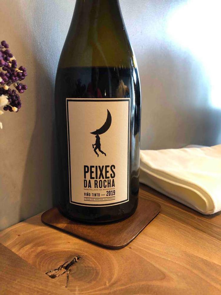 Peixes Da Rocha - Fedellos do Couto - Luis Taboada,Curro Barreño & Jesús Olivares -2019