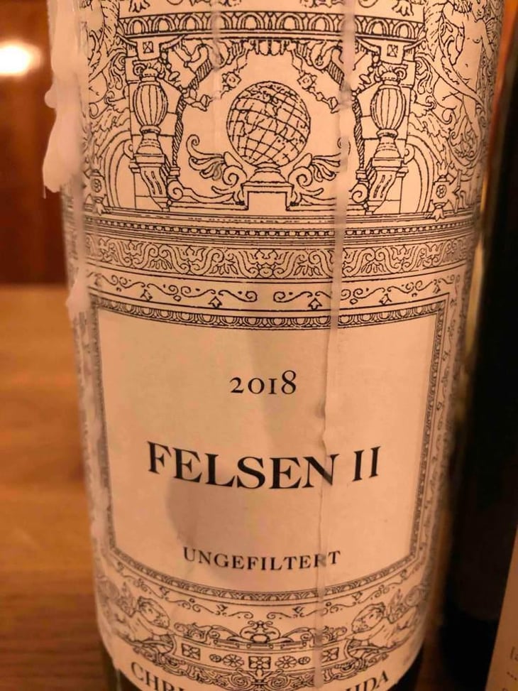 Felsen II - Christian Tschida - Christian Tschida 