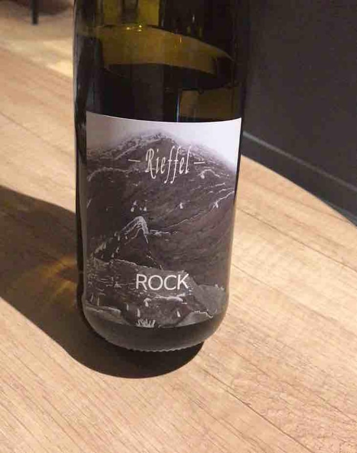 Rock - Lucas & André Rieffel - Lucas Rieffel 