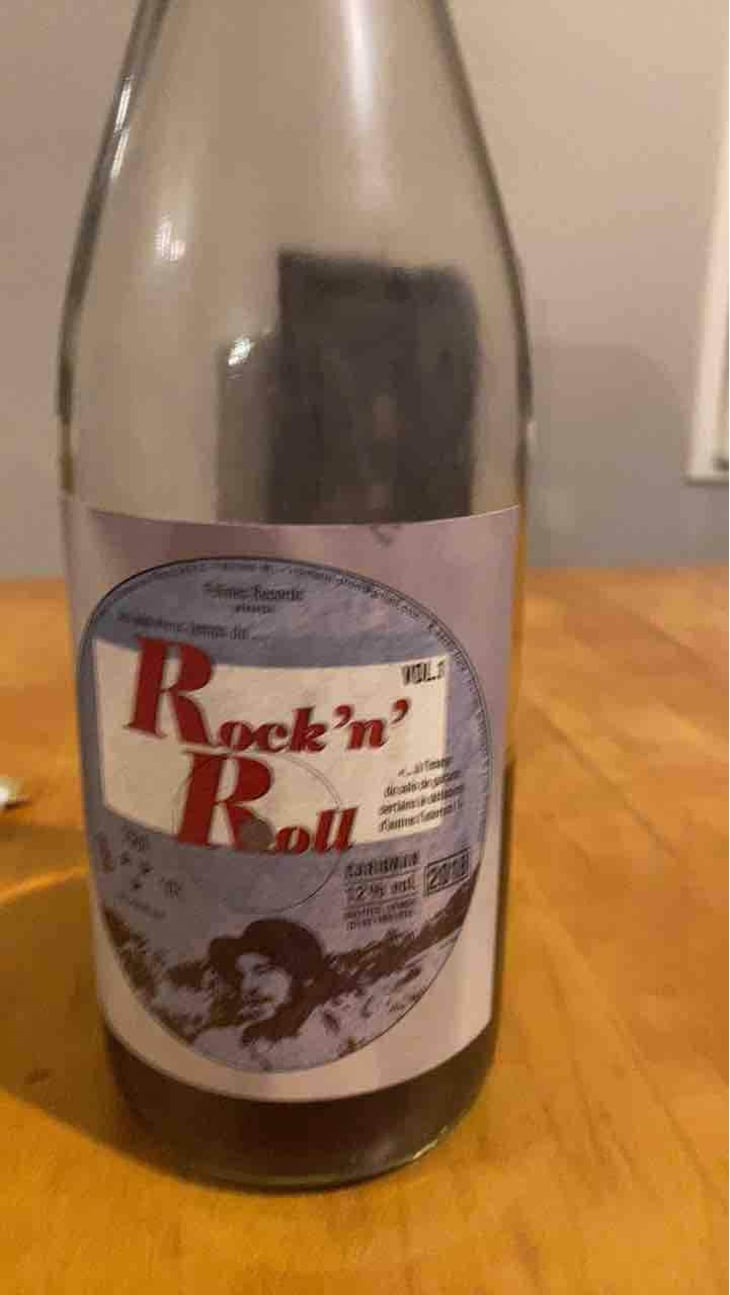 Rock ‘n Roll (Red) - Romain Pion - Romain Pion 