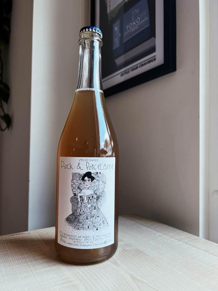 Rock & Porcelaine - Vin Hausherr - Hubert & Heidi Hausherr 
