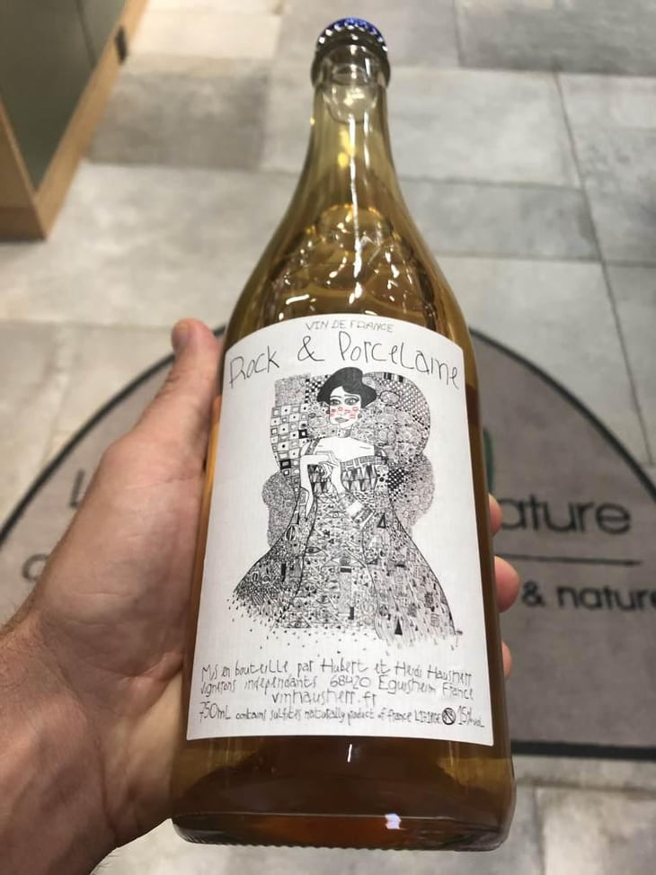 Rock & Porcelaine - Vin Hausherr - Hubert & Heidi Hausherr 