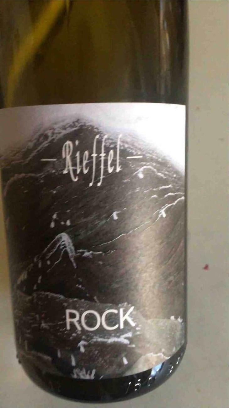 Rock - Lucas & André Rieffel - Lucas Rieffel 