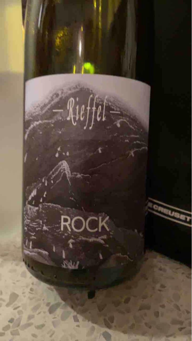 Rock - Lucas & André Rieffel - Lucas Rieffel 