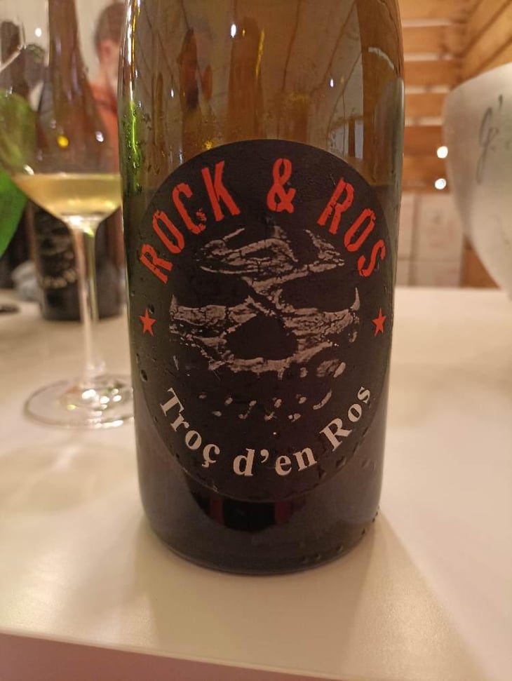 Rock & Ros - Emporda - Vermentino -2021