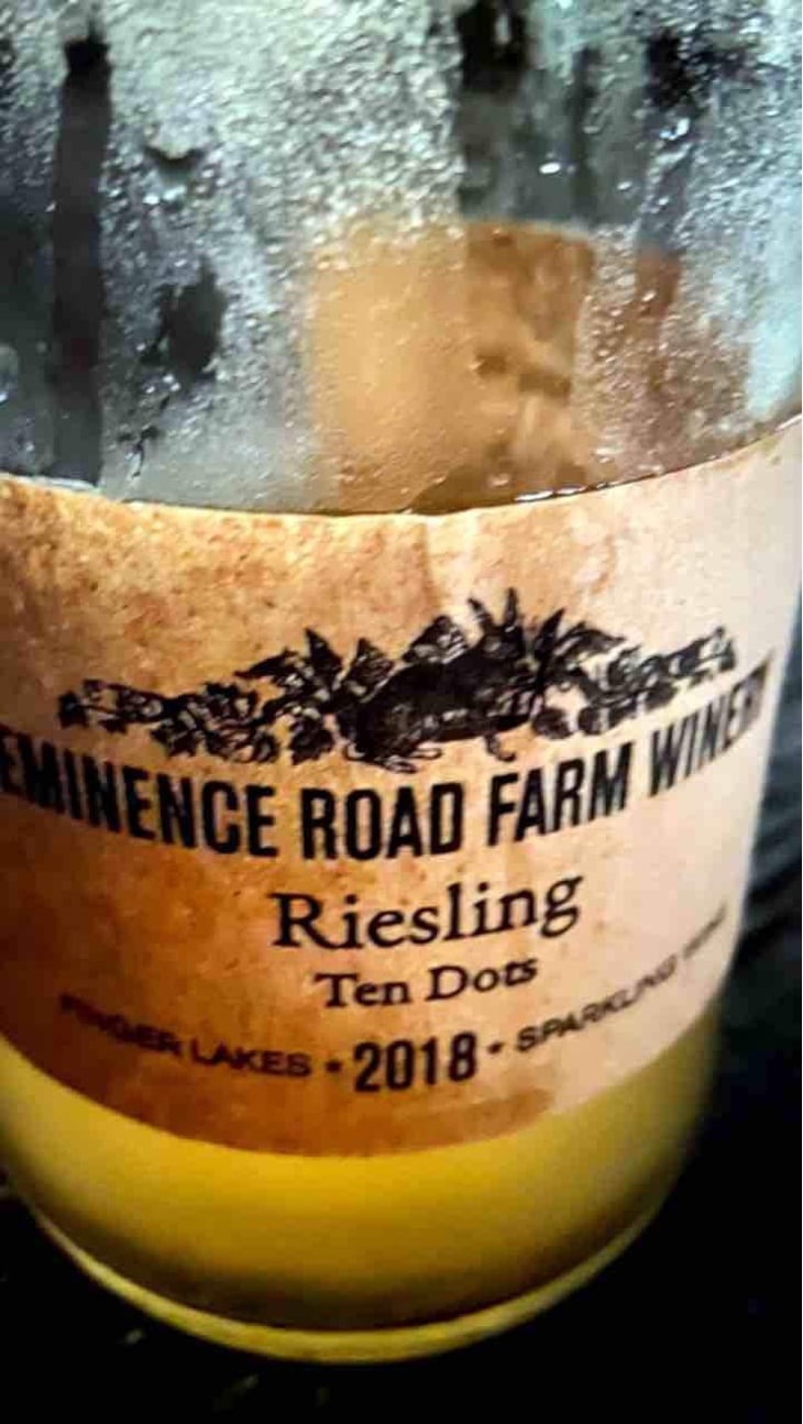Rock Valley Rose - Eminence Road Farm Winery - Andrew Scott & Jennifer Clark 