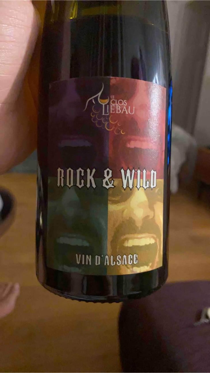 Rock & Wild - Le Clos Liebau - Sébastien Schwach-Burkard 